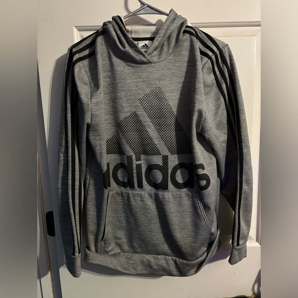 Youth adidas pull over